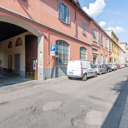 Milano Apartments Voghera Luaran gambar