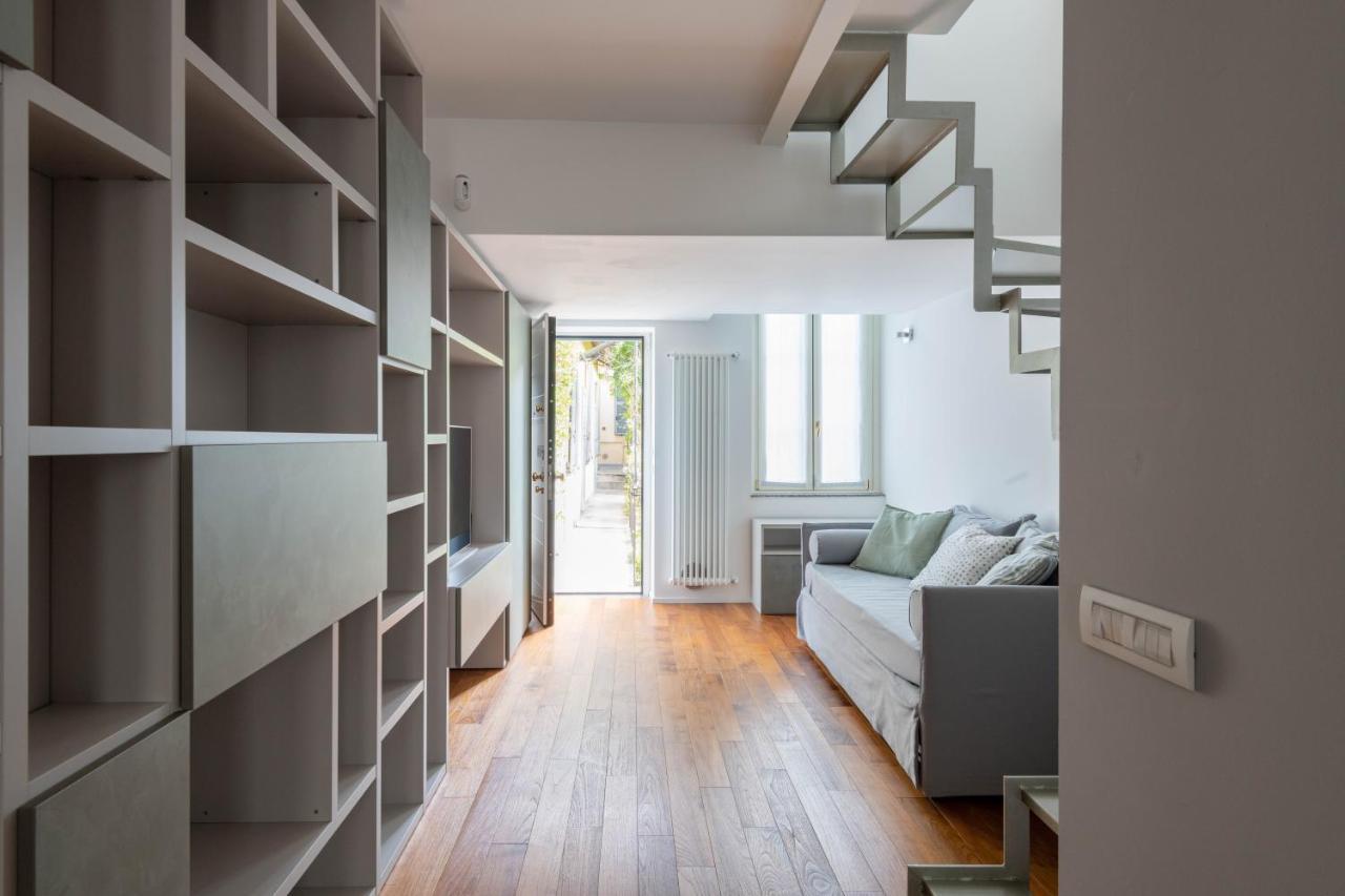 Milano Apartments Voghera Luaran gambar