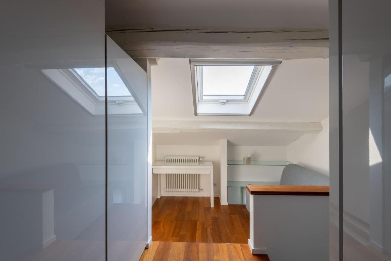 Milano Apartments Voghera Luaran gambar