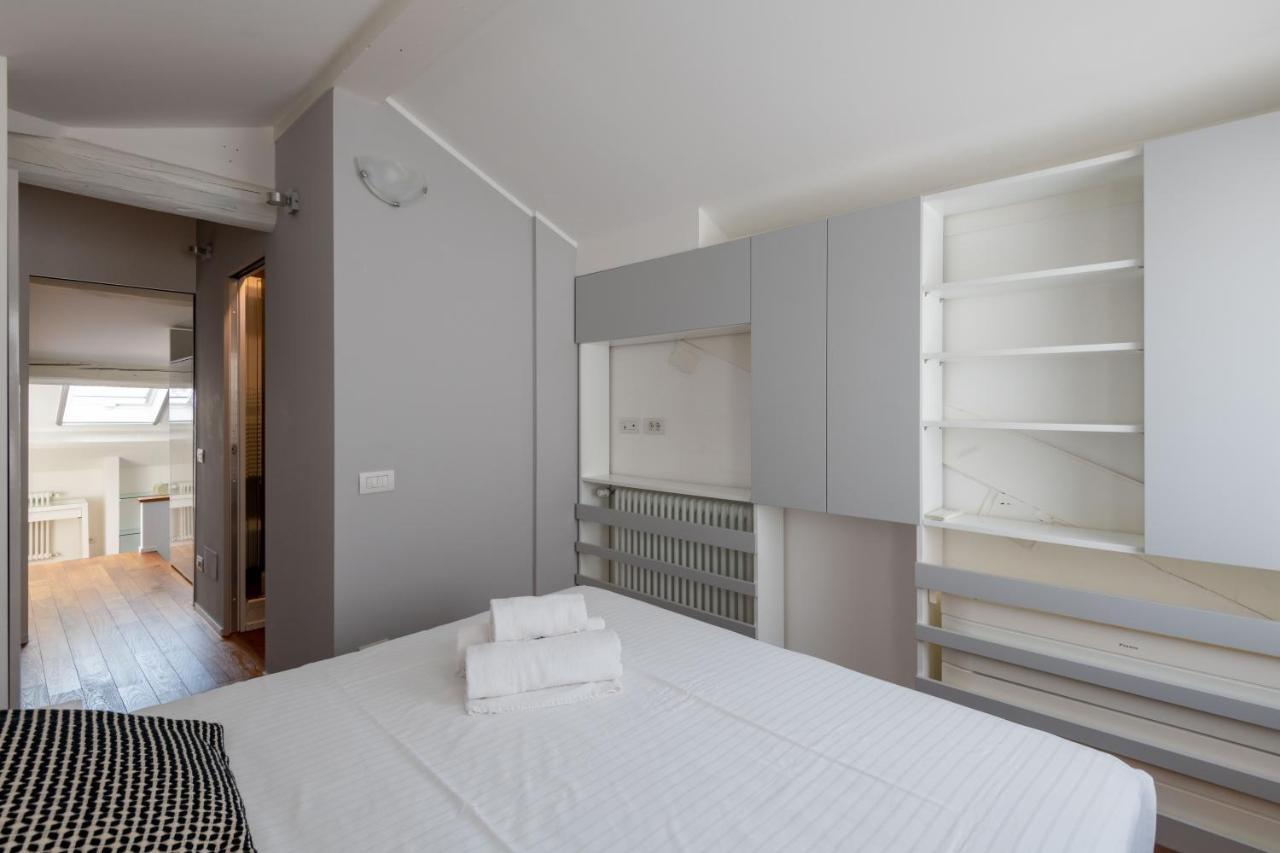 Milano Apartments Voghera Luaran gambar