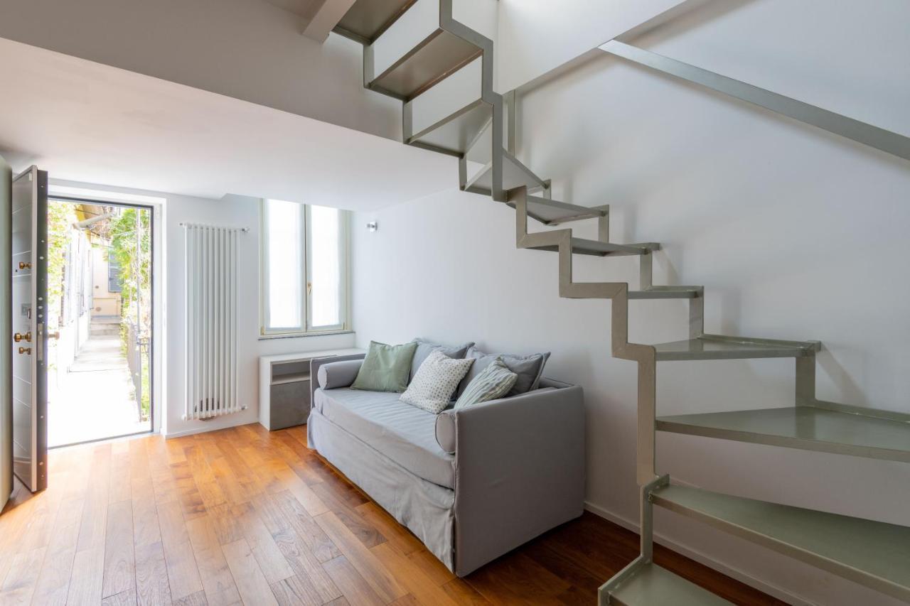 Milano Apartments Voghera Luaran gambar