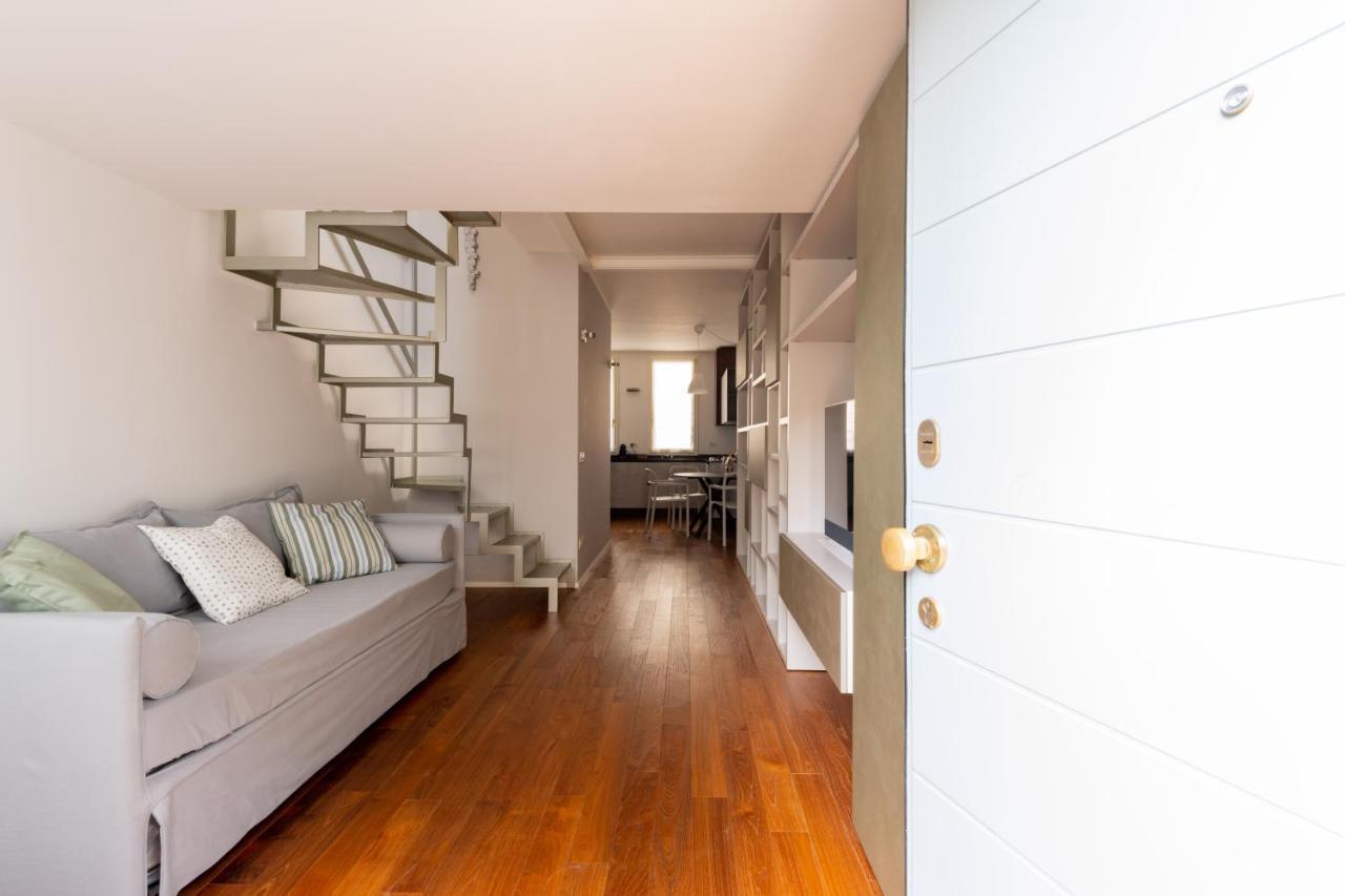 Milano Apartments Voghera Luaran gambar