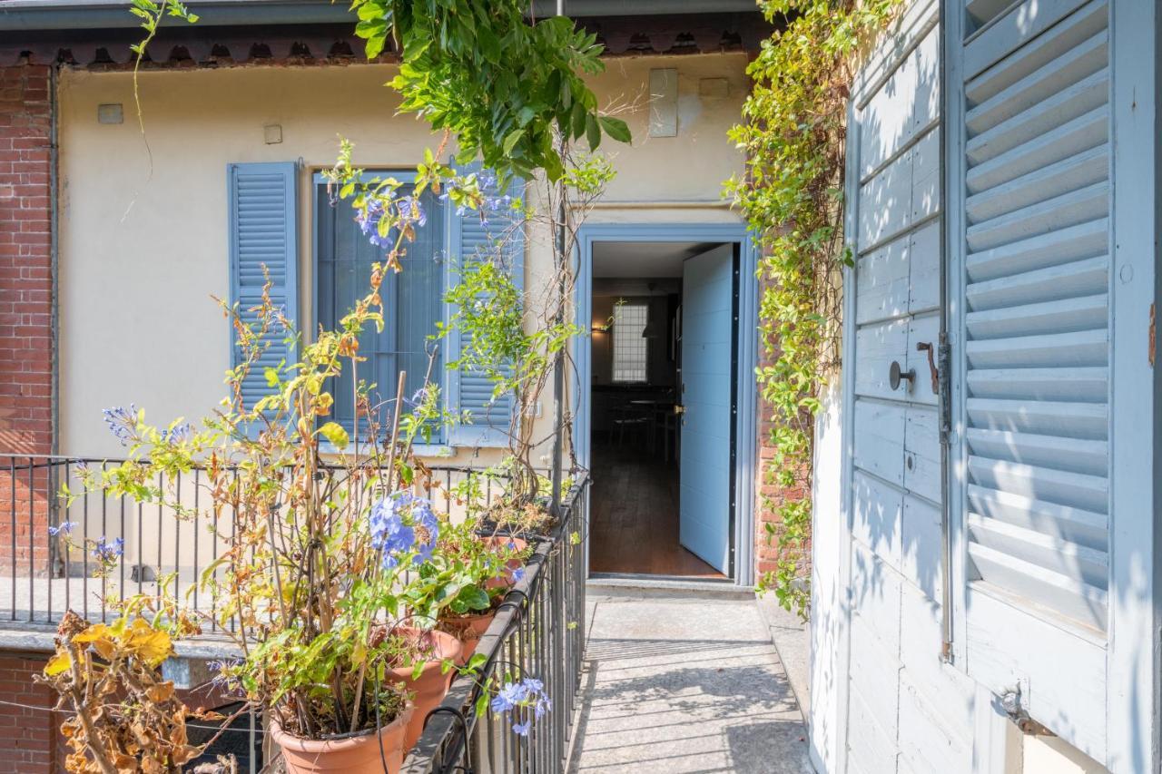 Milano Apartments Voghera Luaran gambar